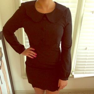 Alice mood black dress